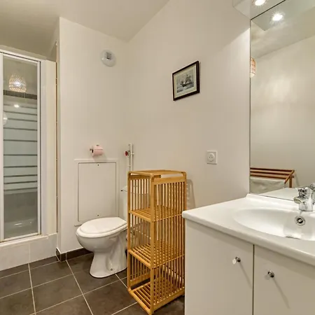 Solent Joli F2 Proche Jardin Des Plantes A Apartamento *