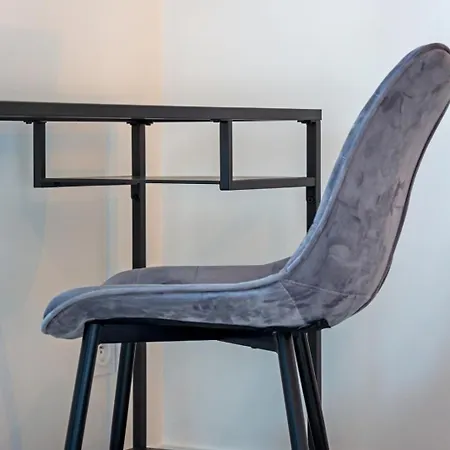 Solent Joli F2 Proche Jardin Des Plantes A Apartamento Ruan