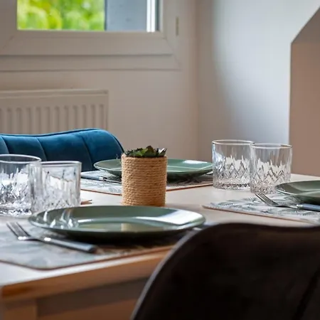 Apartamento Solent Joli F2 Proche Jardin Des Plantes A Ruan