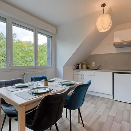 Solent Joli F2 Proche Jardin Des Plantes A