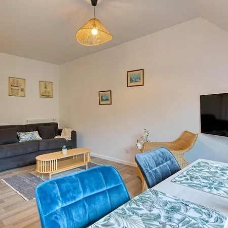 Solent Joli F2 Proche Jardin Des Plantes A Apartamento