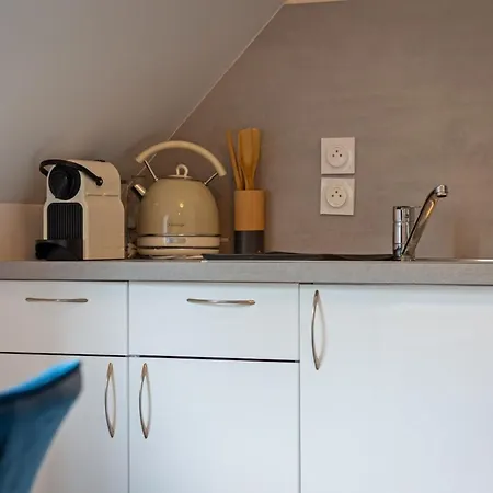 Solent Joli F2 Proche Jardin Des Plantes A