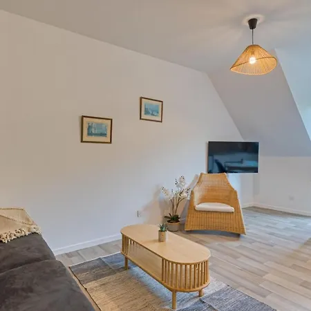 Solent Joli F2 Proche Jardin Des Plantes A Apartamento *