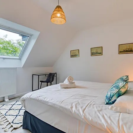 Appartamento Solent Joli F2 Proche Jardin Des Plantes à Rouen