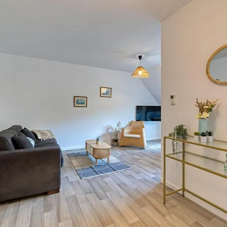 Solent Joli F2 Proche Jardin Des Plantes A * Ruan