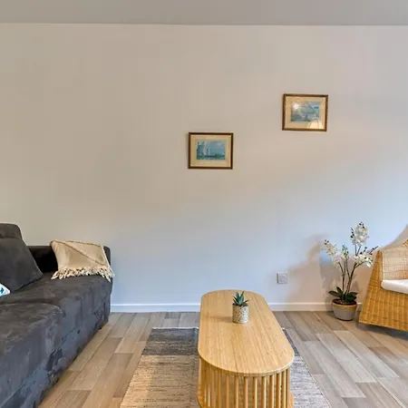 Apartamento Solent Joli F2 Proche Jardin Des Plantes A *