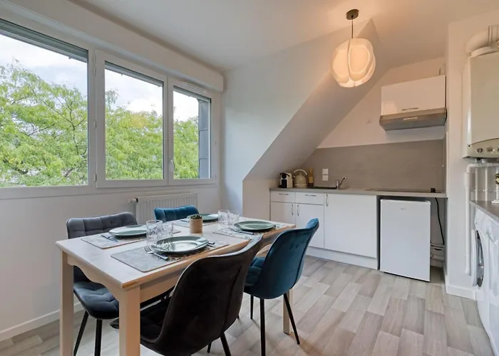 Solent Joli F2 Proche Jardin Des Plantes A