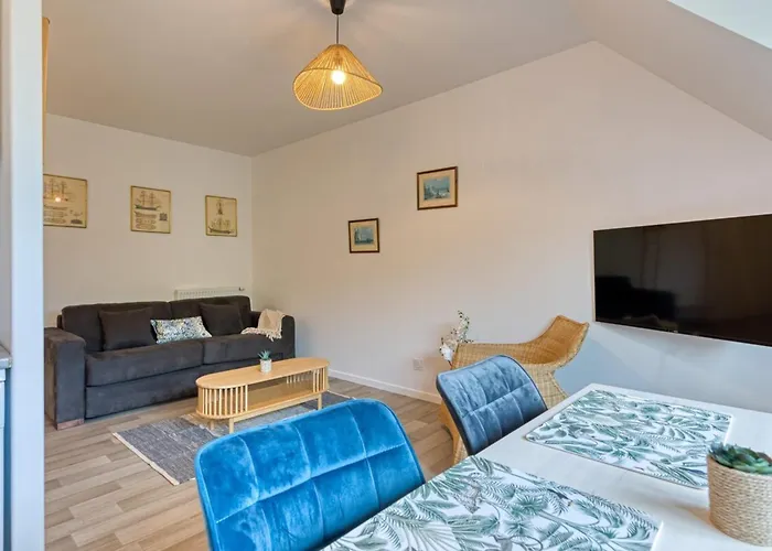 Solent Joli F2 Proche Jardin Des Plantes A Apartment