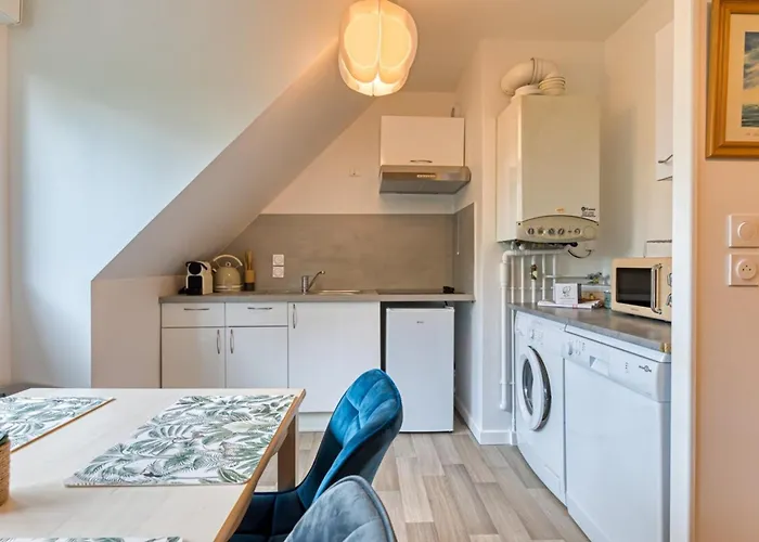 Solent Joli F2 Proche Jardin Des Plantes A Apartment Rouen