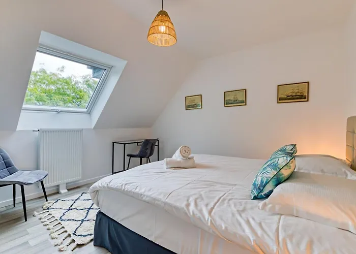 Apartment Solent Joli F2 Proche Jardin Des Plantes A Rouen