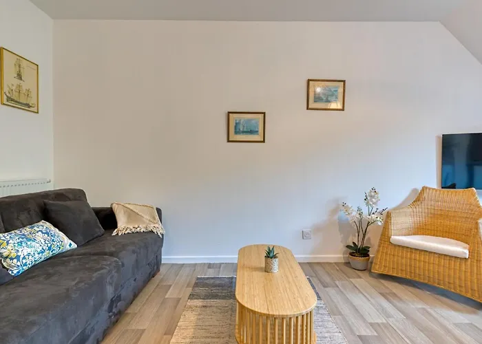 Apartment Solent Joli F2 Proche Jardin Des Plantes A *